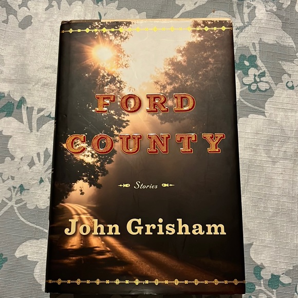 Ford County: Short Stories by John Grisham First Edition - Picture 1 of 11